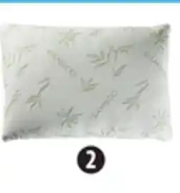 Canadian Tire For Living Shredded Memory Foam Pillow offer