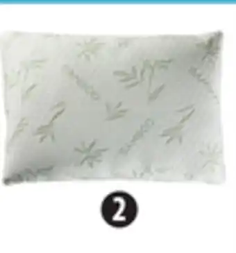 Canadian Tire For Living Shredded Memory Foam Pillow offer