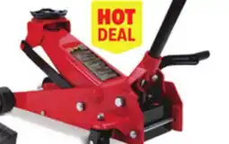 Canadian Tire Big Red 3.5-Ton Floor Jack with Quick Start offer