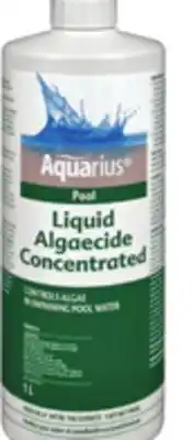 Canadian Tire Aquarius Liquid Algaecide (40%) offer