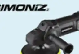 Canadian Tire Simoniz 7˝ Fixed-Orbit Corded Polisher offer