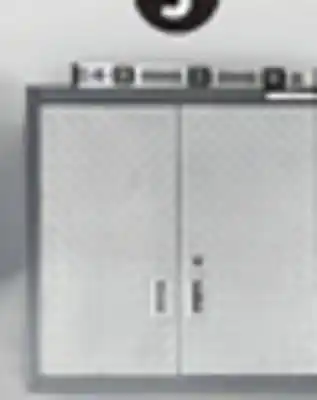 Canadian Tire Mastercraft Metal Wall Cabinet 28 X 12 X 28 h offer