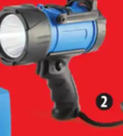 Canadian Tire Mastercraft 5W LED IPX7 Waterproof Work Light offer