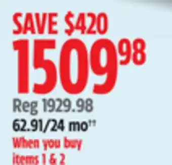 Canadian Tire MAXIMUM offer
