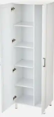 Canadian Tire For Living Tall Laundry Cabinet offer