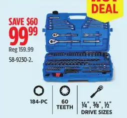 Canadian Tire Tool Box offer