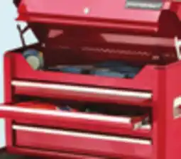 Canadian Tire Mastercraft 4-Drawer Tool Chest offer