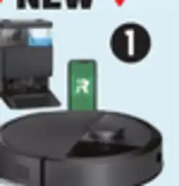 Canadian Tire iRobot Roomba Plus 4020 Combo Robot Vacuum & Mop + AutoWash Dock offer