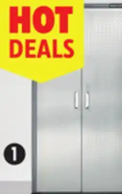 Canadian Tire Tall Cabinet offer