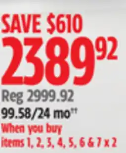 Canadian Tire Mastercraft offer