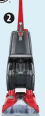 Canadian Tire Hoover PowerScrub Pet Full-Size Carpet Cleaner offer
