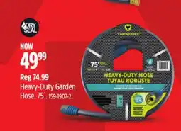 Canadian Tire Yardworks Heavy-Duty Garden Hose offer