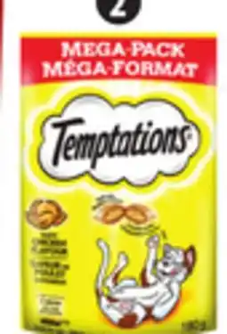 Canadian Tire Temptations Cat Treats Chicken offer