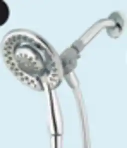 Canadian Tire Delta In2ition 2-in-1 Shower Head offer