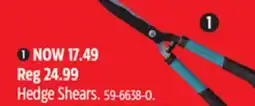 Canadian Tire Yardworks Hedge Shears offer