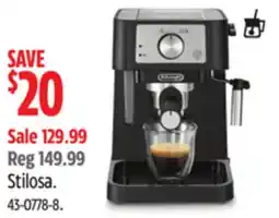 Canadian Tire Stilosa offer