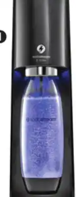 Canadian Tire SodaStream E-Terra One-Touch Sparkling Water Maker offer