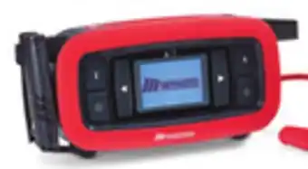 Canadian Tire MotoMaster EasyBoost 1350A Jump Starter. On-screen step-by-step instructions offer