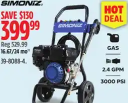 Canadian Tire Simoniz offer