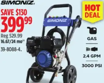 Canadian Tire Simoniz offer