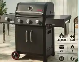 Canadian Tire Coleman Revolution II 3-Burner Convertible Gas BBQ offer