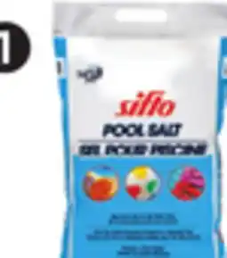 Canadian Tire Sifto Pool Salt offer