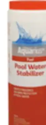 Canadian Tire Aquarius Pool Water Stabilizer, 900g offer