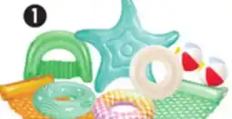 Canadian Tire Funsicle Party Pack Pool Loungers offer