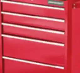 Canadian Tire Mastercraft 24˝ 5-Drawer Tool Cabinet offer