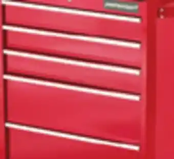 Canadian Tire Mastercraft 24˝ 5-Drawer Tool Cabinet offer