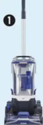 Canadian Tire NOMA SurfaceElite Carpet Deep Cleaner and Extractor offer