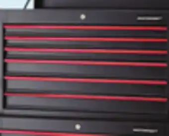 Canadian Tire Mastercraft 6-Drawer Chest offer