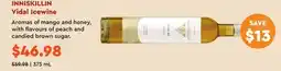 Wine Rack INNISKILLIN Vidal Icewine offer