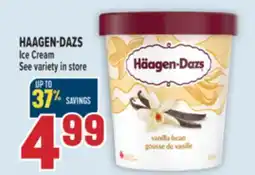 Marché Adonis HAAGEN-DAZS Ice Cream offer