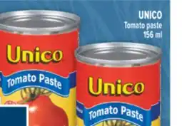 Marché Adonis UNICO Tomato paste offer