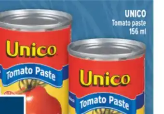 Marché Adonis UNICO Tomato paste offer