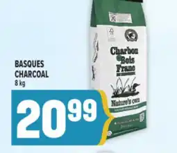 Marché Adonis BASQUES CHARCOAL offer