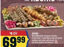 Marché Adonis ADONIS offer