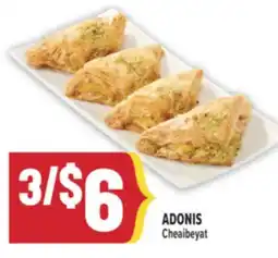 Marché Adonis ADONIS Cheaibeyat offer