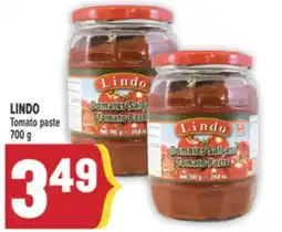 Marché Adonis LINDO Tomato paste offer