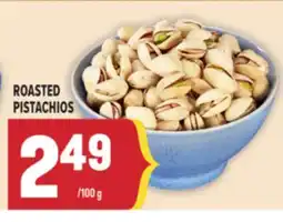 Marché Adonis ROASTED PISTACHIOS offer