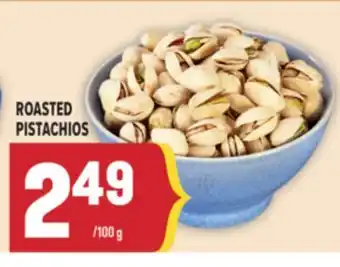 Marché Adonis ROASTED PISTACHIOS offer