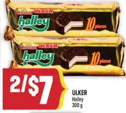 Marché Adonis ULKER Halley offer