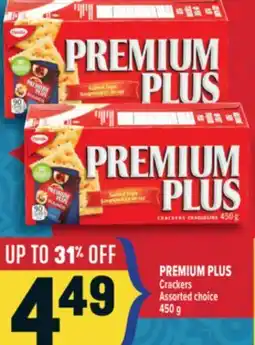 Marché Adonis PREMIUM PLUS Crackers offer