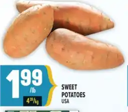 Marché Adonis SWEET POTATOES offer