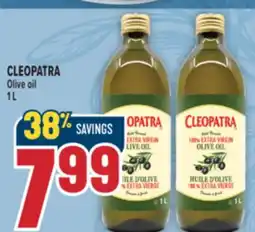 Marché Adonis CLEOPATRA Olive oil offer