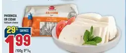 Marché Adonis PHOENICIA OR CEDAR Halloum cheese offer