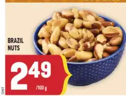 Marché Adonis BRAZIL NUTS offer