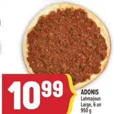 Marché Adonis ADONIS Lahmajoun Large offer