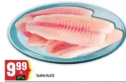 Marché Adonis TILAPIA FILLETS offer